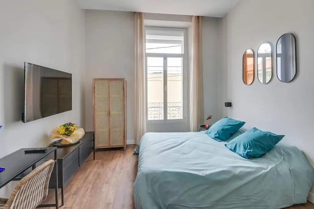 Apartamento Brp Cannes Center, Four