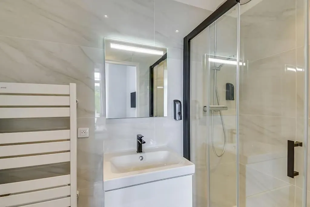 Apartamento Brp Cannes Center, Four