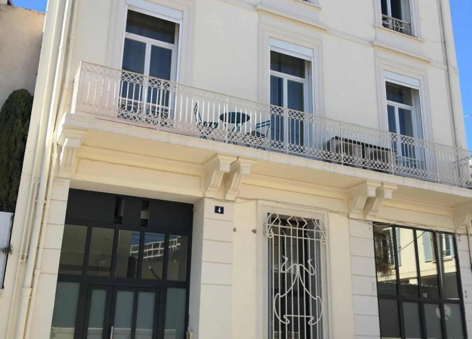 Apartment Brp Cannes Center, Four