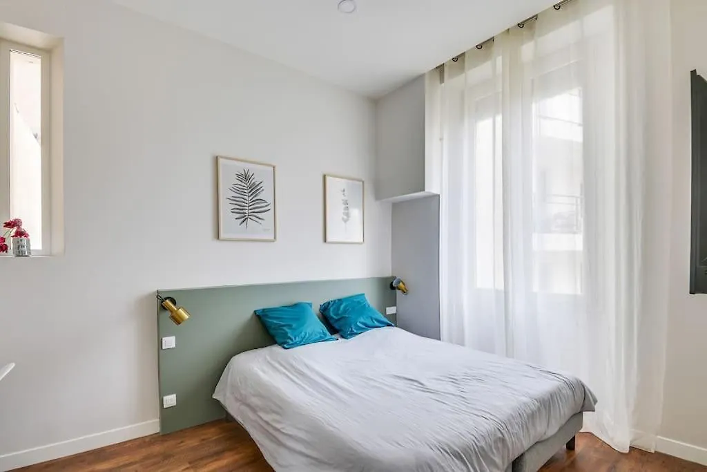 Apartment Brp Cannes Center, Four France